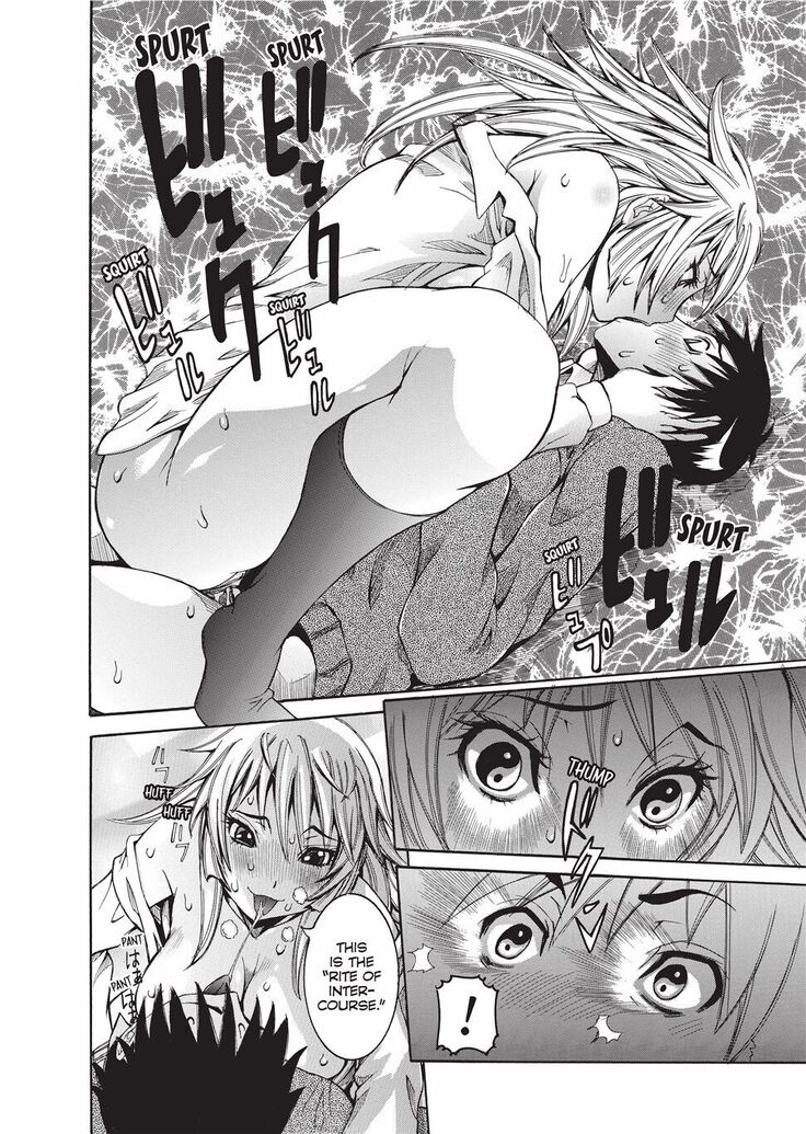 Haramitai Kanojo | Fruitful Body