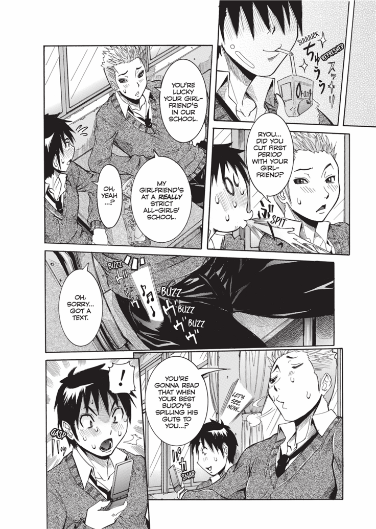 Haramitai Kanojo | Fruitful Body