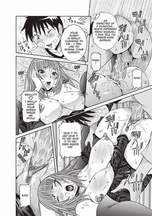 Haramitai Kanojo | Fruitful Body Page #173