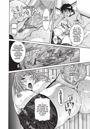 Haramitai Kanojo | Fruitful Body Page #171