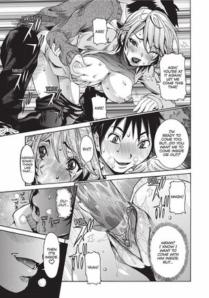 Haramitai Kanojo | Fruitful Body Page #54