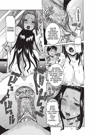 Haramitai Kanojo | Fruitful Body Page #112