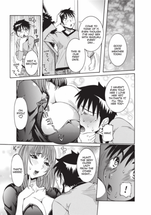 Haramitai Kanojo | Fruitful Body Page #140