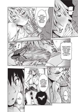 Haramitai Kanojo | Fruitful Body Page #27