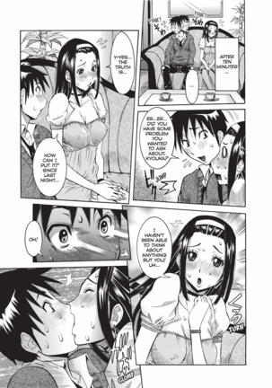 Haramitai Kanojo | Fruitful Body Page #70
