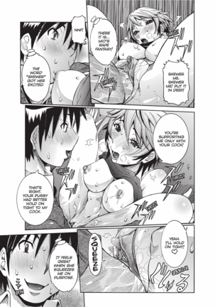Haramitai Kanojo | Fruitful Body Page #94
