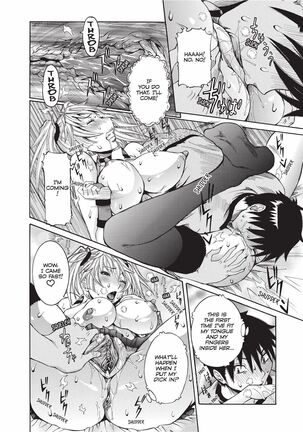 Haramitai Kanojo | Fruitful Body Page #189