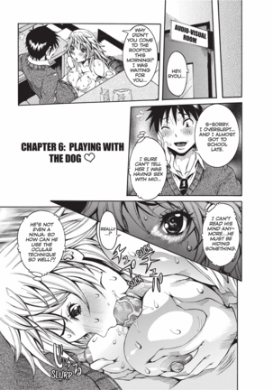 Haramitai Kanojo | Fruitful Body Page #100