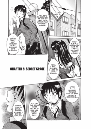 Haramitai Kanojo | Fruitful Body Page #82
