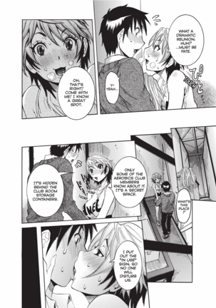 Haramitai Kanojo | Fruitful Body Page #85
