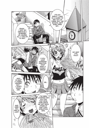 Haramitai Kanojo | Fruitful Body Page #83
