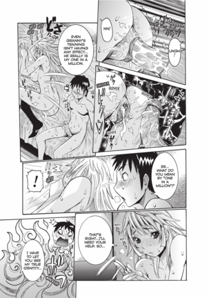 Haramitai Kanojo | Fruitful Body Page #22