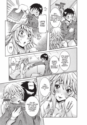 Haramitai Kanojo | Fruitful Body Page #28