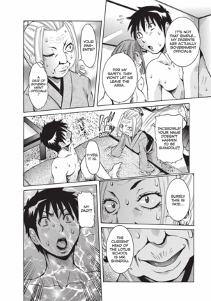 Haramitai Kanojo | Fruitful Body Page #183