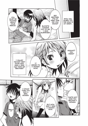 Haramitai Kanojo | Fruitful Body Page #86
