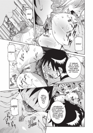 Haramitai Kanojo | Fruitful Body Page #188