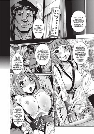 Haramitai Kanojo | Fruitful Body Page #123
