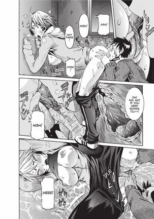 Haramitai Kanojo | Fruitful Body Page #51