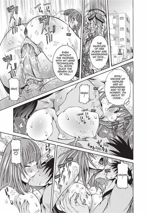 Haramitai Kanojo | Fruitful Body Page #164