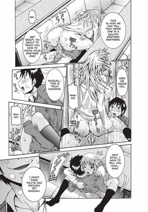 Haramitai Kanojo | Fruitful Body Page #36