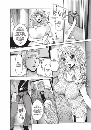 Haramitai Kanojo | Fruitful Body Page #145