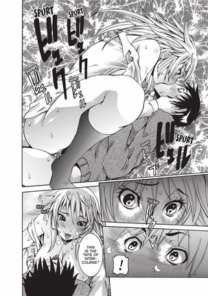 Haramitai Kanojo | Fruitful Body Page #35