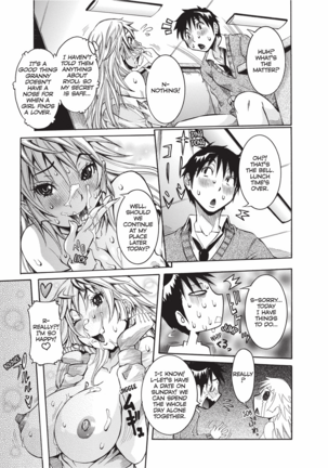 Haramitai Kanojo | Fruitful Body Page #104