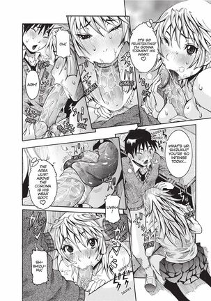 Haramitai Kanojo | Fruitful Body Page #101