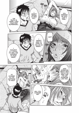 Haramitai Kanojo | Fruitful Body Page #166