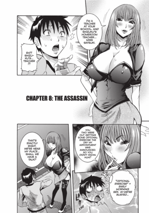Haramitai Kanojo | Fruitful Body Page #141