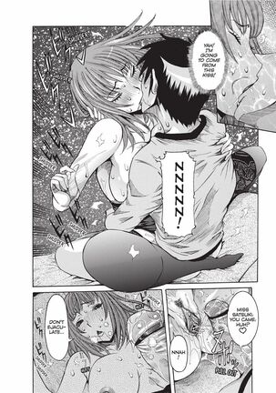 Haramitai Kanojo | Fruitful Body Page #165