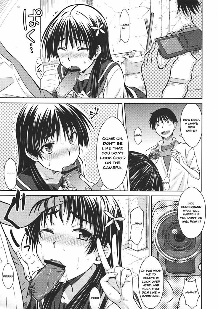 Saten Ruiko no Kakushigoto