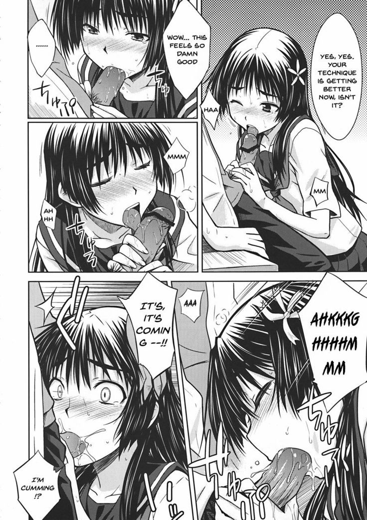 Saten Ruiko no Kakushigoto