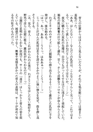 トリプル押しかけお姫様 - Page 100