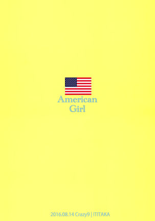 C9-26 Amerian Girl Page #17