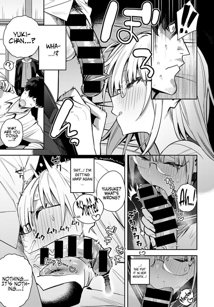 [Enokido] Nen-ichi Ouse [Zenpen] [Kouhen] | Yearly Secret Meeting [First Part] & [Final Part]  [English] [Coffedrug] [Digital]