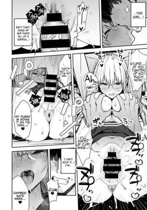 [Enokido] Nen-ichi Ouse [Zenpen] [Kouhen] | Yearly Secret Meeting [First Part] & [Final Part]  [English] [Coffedrug] [Digital] Page #18