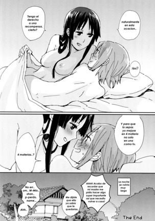 Exámenes Finales con Ritsu y Mio Page #22