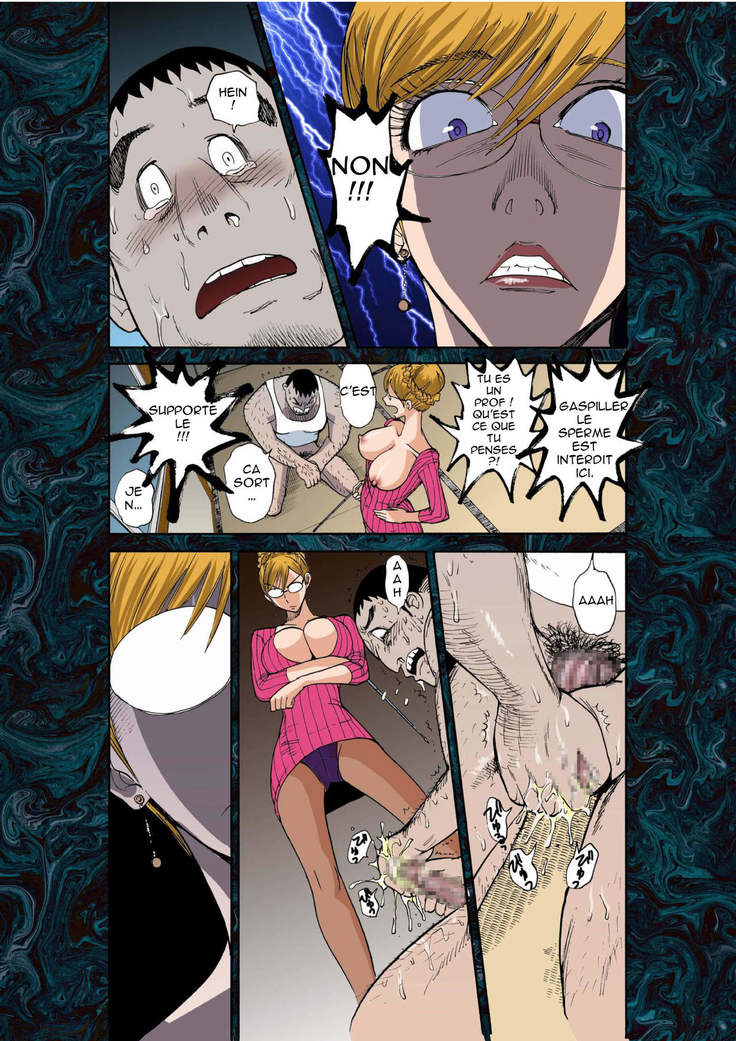 Majo No Su 1 - Aerie of Witches