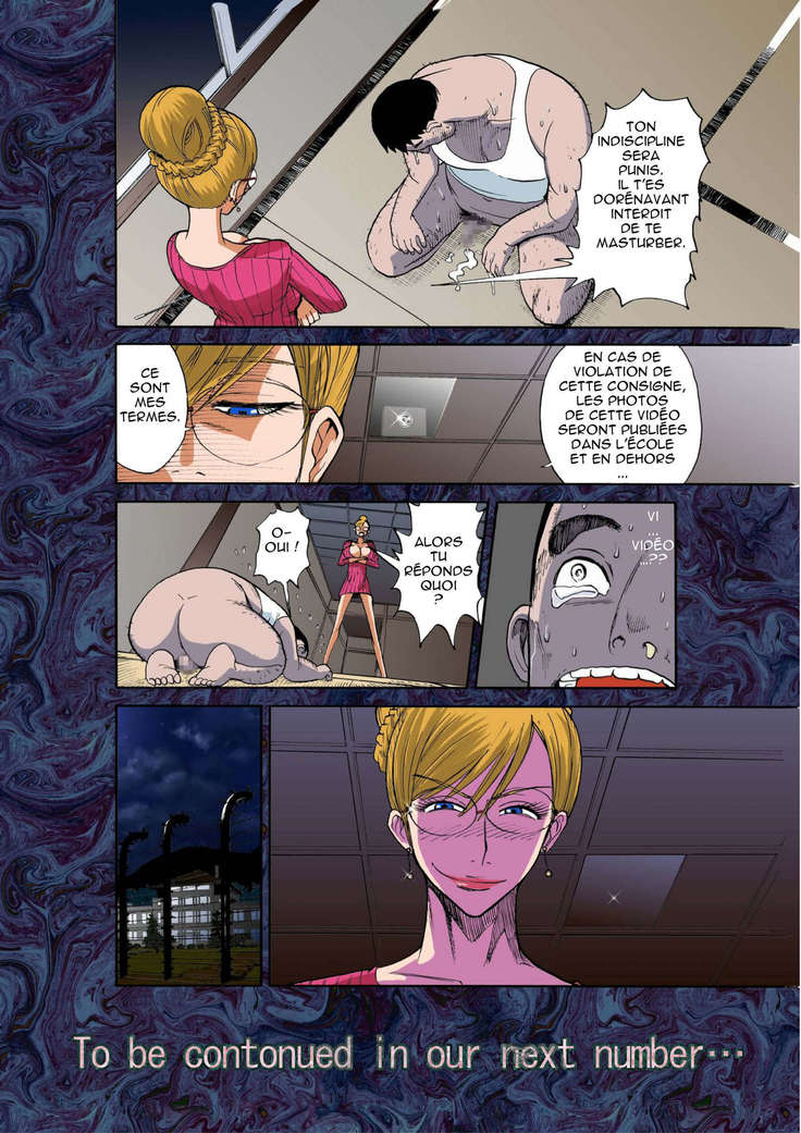 Majo No Su 1 - Aerie of Witches