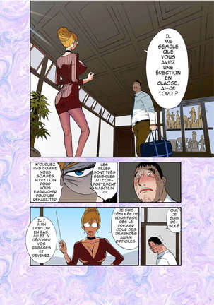 Majo No Su 1 - Aerie of Witches Page #8