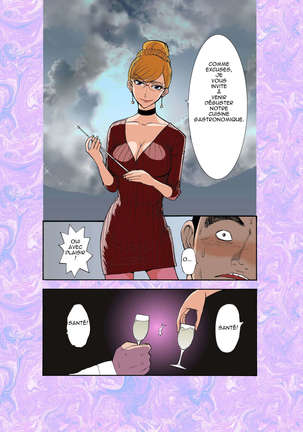 Majo No Su 1 - Aerie of Witches Page #9