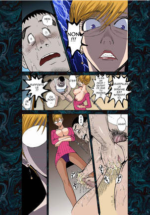 Majo No Su 1 - Aerie of Witches Page #23