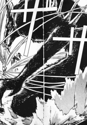 Satoshi urushihara ~Legend of Lemnear: Jet Black Wings of Valkisas Page #127