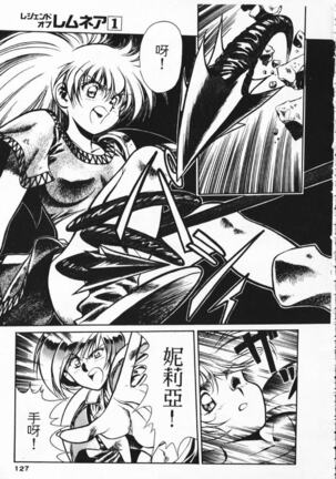 Satoshi urushihara ~Legend of Lemnear: Jet Black Wings of Valkisas Page #118