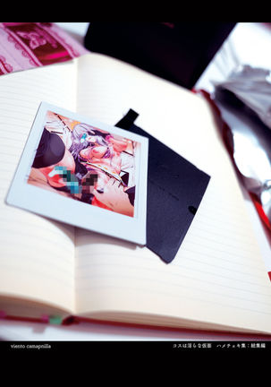 Cosplayer Hame Cheki Shuu:Soushuuhen Page #70