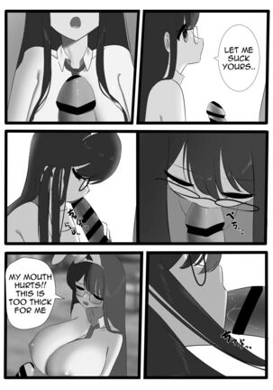 bunny suit Page #25