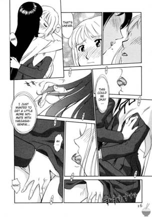 Hana no Iro Chapter 1 Page #13