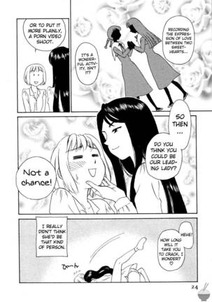 Hana no Iro Chapter 1 Page #21