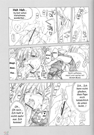 Ai no Risei 2 - Reason of Love 2 - Page 12